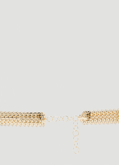 Innerraum 1969 Chain Belt Black inn0350016