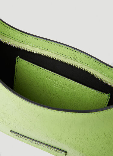 Acne Studios Platt 迷你单肩包 绿色 acn0254003