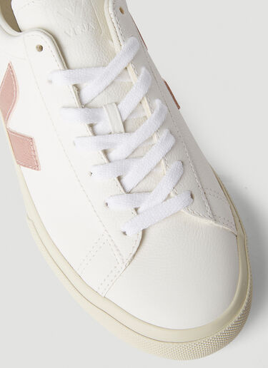 Veja Campo 皮革运动鞋 白色 vej0252002