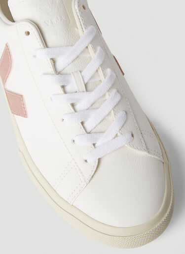 Campo Leather Sneakers Veja Campo Leather Sneakers White vej0252002