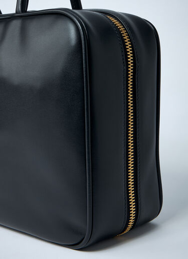 Beau Leather Shoulder Bag Miu Miu Beau Leather Shoulder Bag Black miu0262050