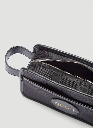 Gucci Eco-Nylon Cosmetic Bag Black guc0143064