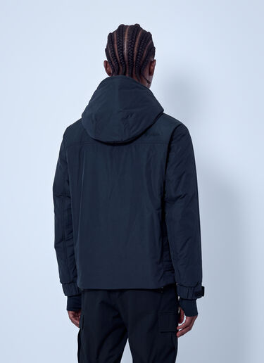 LN-CC® - Moncler Grenoble: Ober Jacket - Black Moncler Grenoble Ober Jacket Black mog0165004