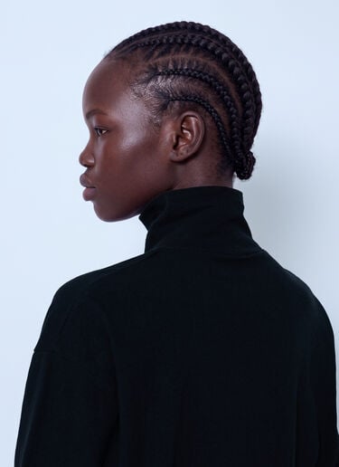 LN-CC® - The Row: Kelta Turtleneck Top - Black The Row Kelta Turtleneck Top Black row0266010