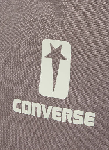 Rick Owens DRKSHDW x Converse 로고 프린트 토트백 연베이지 dsc0352003