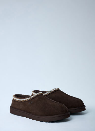 Tasman Suede Slip-On Mules UGG Tasman Suede Slip-On Mules Brown ugg0162007