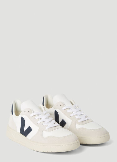 Veja V-10 B-Mesh Sneakers White vej0352020
