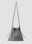 Hender Scheme Small Drawstring Crossbody Bag Black hes0152001