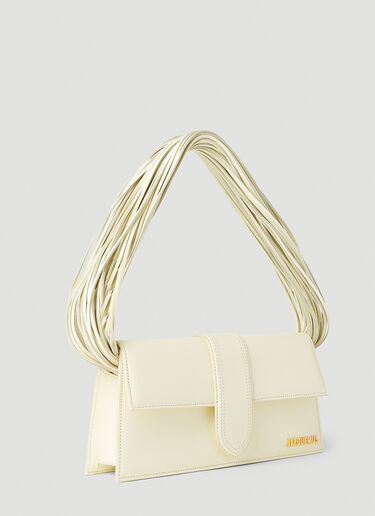 Jacquemus Le Bambino 长款单肩包 黄色 jac0251070