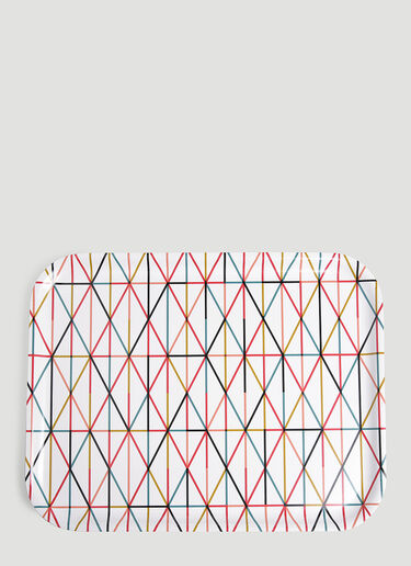 Vitra Grid Classic Tray Large Multicolour wps0644767