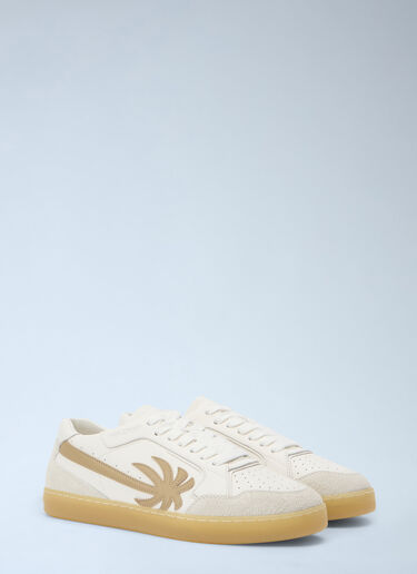 New Palm 1 Sneakers Palm Angels New Palm 1 Sneakers White pma0162061