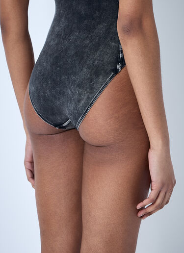 Diesel Cami-Dnm 바디수트 블랙 dsl0259025