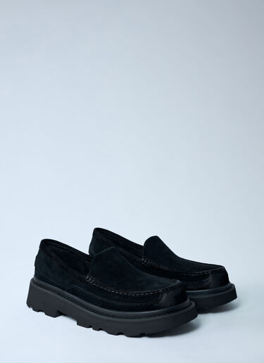 Ascot Lug Loafer UGG Ascot Lug Loafer Black ugg0162011