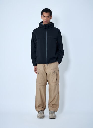 Moncler Grenoble Shipton Jacket Black mog0164003