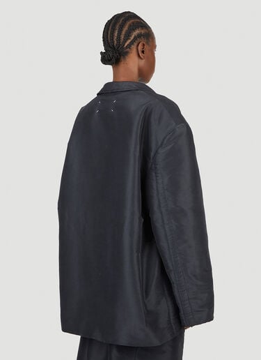 Oversized Jacket Maison Margiela Oversized Jacket Black mla0251009