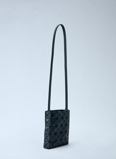 Geometric Pattern Crossbody Bag Bao Bao Issey Miyake Geometric Pattern Crossbody Bag Black bao0364006