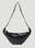 Lemaire Croissant Small Crossbody Bag Black lem0152002