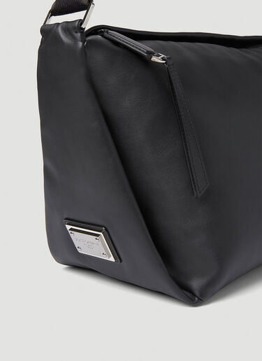 Dolce & Gabbana 柔软单肩包 黑色 dol0151011