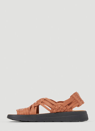 MALIBU SANDALS Canyon Sandals Camel mlb0153005