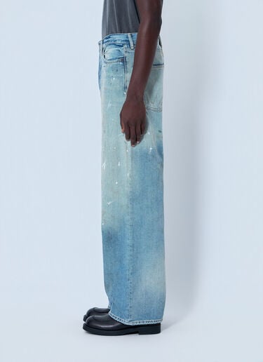 Acne Studios 1981 Jeans Blue acn0364025
