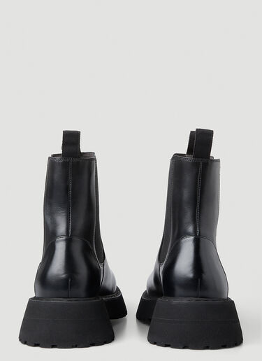 Marsèll Micarro Chelsea Boots Black mar0148002