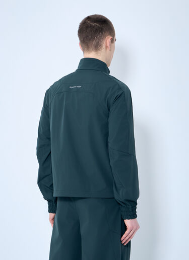 RUNNING ORDER Tommy Track Jacket Green run0359001