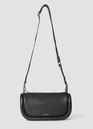 Bumper Shoulder Bag JW Anderson Bumper Shoulder Bag Black jwa0253016