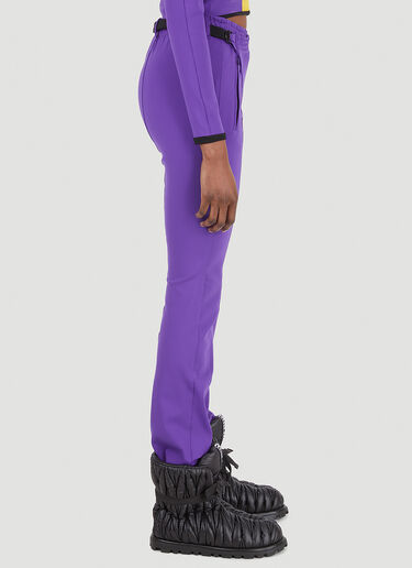 Ottolinger Diagonal Track Pants Purple ott0246003