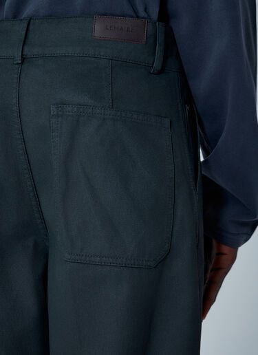 Barrel Pants Lemaire Barrel Pants Charcoal lem0162006