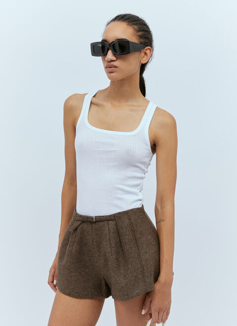 Veja Le Body Caraco Bodysuit White vej0352024