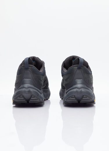 HOKA アナカパ ロー GTX スニーカー ブラック hok0154003