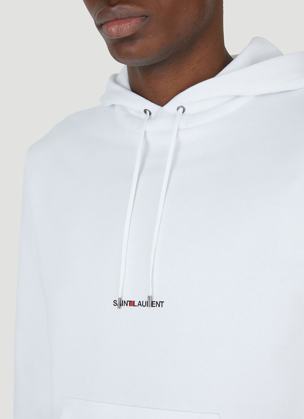 Off white rive gauche hoodie outlet