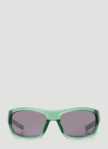 Lexxola Neo Sunglasses Green lxx0353001