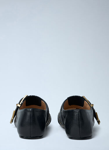 Chloé Susanna Shoes Black chl0263052