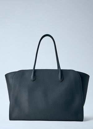 The Row Marlo 17 Handbag Black row0163015