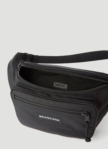 Balenciaga Explorer Belt Bag Black bal0145029