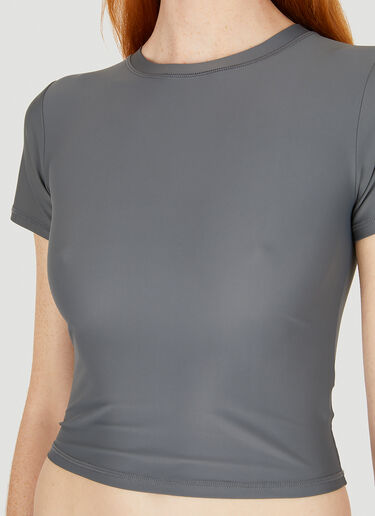 Entire Studios Aquatic Guard T-Shirt Grey ent0250010