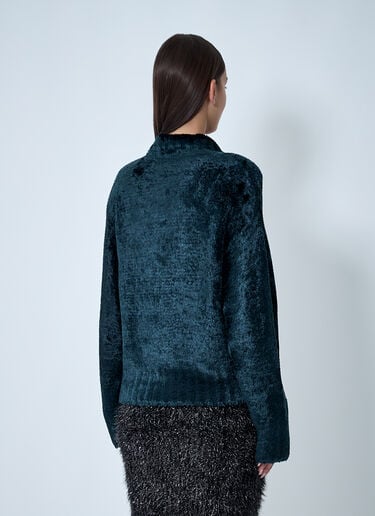 Velour Polo Sweater Lacoste Velour Polo Sweater Navy lac0262004