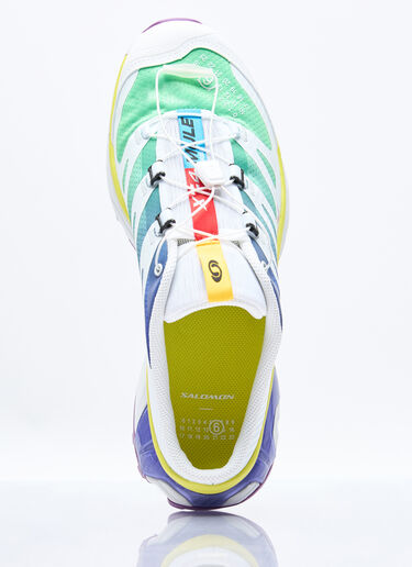 MM6 Maison Margiela x Salomon XT-4 Mule Sneakers Multicolour mms0257002