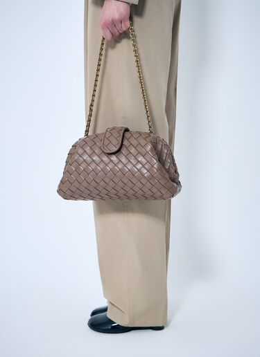 Bottega Veneta Lauren 1980 Shoulder Bag Brown bov0259038