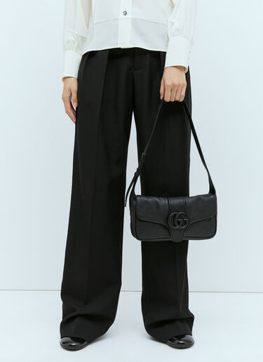 アフロディーテ スモールショルダーバッグ Gucci アフロディーテ スモールショルダーバッグ ブラック guc0255136