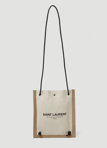 Saint Laurent YSL BAG RG FLAT CB 黑 sla0149063