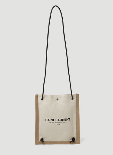 Saint Laurent YSL バッグ RG フラット CB ブラック sla0149063