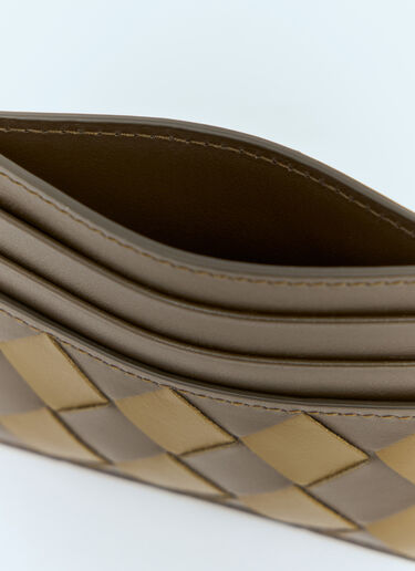 Bottega Veneta Intrecciato 卡夹 卡其色 bov0158022