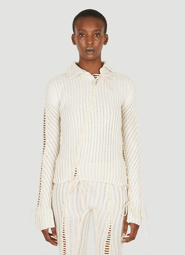 Isa Boulder Expandable Reversible Top White isa0250005