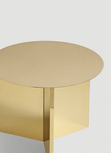 Hay Slit Table Gold wps0690102
