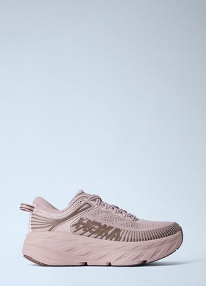 HOKA Bondi 7 Sneakers Pink hok0264002