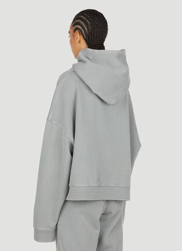 Entire Studios Heavy Hooded Sweatshirt Grey ent0253003