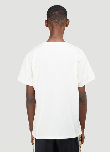 Gucci Orgasmique T-Shirt White guc0140015