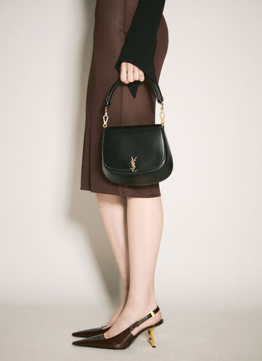 Saint Laurent Voltaire 手提包 黑色 sla0257128